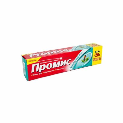 Зубная паста Promise 145 г
