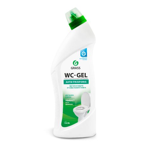 GRASS WC-GEL СР-ДО Д/САНТЕХНИКИ 750МЛ