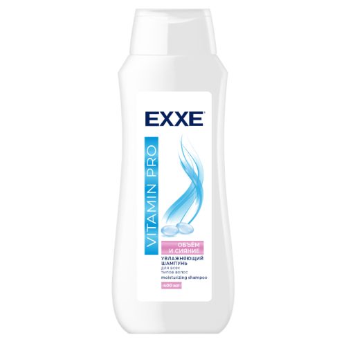 EXXE ШАМП.VITAMIN PRO ОБЪЕМ СИЯНИЕ 400