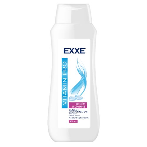 EXXE БАЛЬЗ.VITAMIN PRO ОБЪЕМ СИЯНИЕ 400