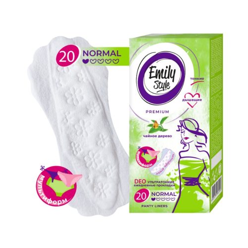 EMILY STYLE MULTIFORM DEO ПРОКЛ.ЕЖЕДН.ЧАЙН.20