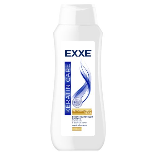 EXXE ШАМП.KERATIN CARE КЕРАТИН.УХОД 400