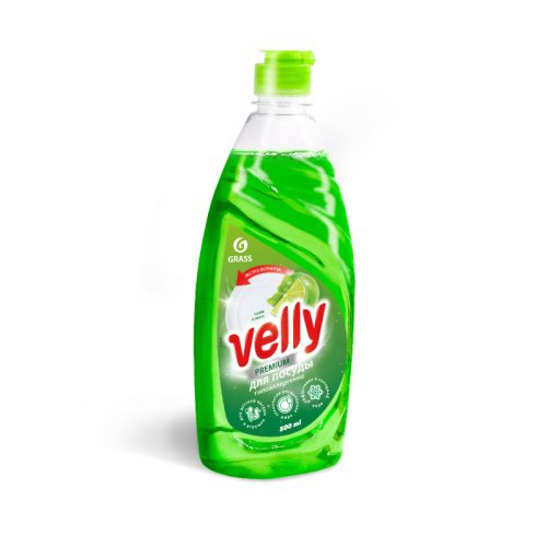 GRASS VELLY PREMIUM МОЮЩ.СР-ВО ЛАЙМ МЯТА 500М