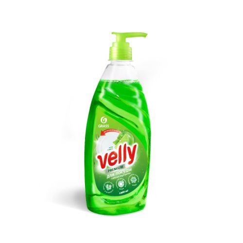 GRASS VELLY PREMIUM МОЮЩ.СР.ЛАЙМ МЯТА 1Л