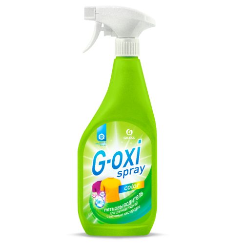 GRASS G-OXI SPRAY ПЯТНОВЫВОД.Д/ЦВЕТ.600 ТРИГ.