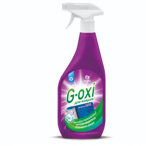 GRASS G-OXI SPRAY ПЯТНОВ.Д/КОВР.ВЕС.ЦВ.600 ТР