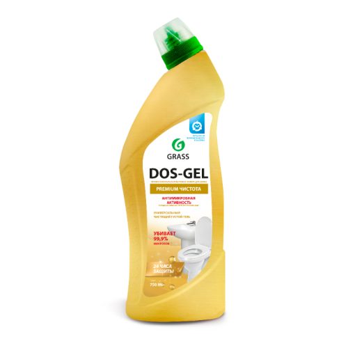 GRASS DOS GEL PREMIUM ЧИСТ.СР-ВО 750МЛ