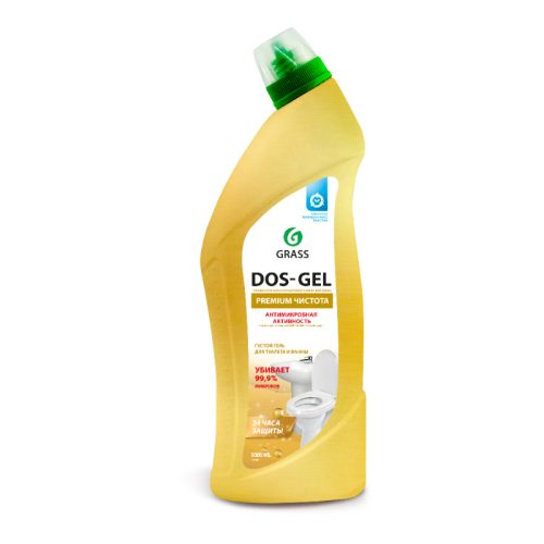 GRASS DOS GEL PREMIUM ЧИСТ.СР-ВО 1Л