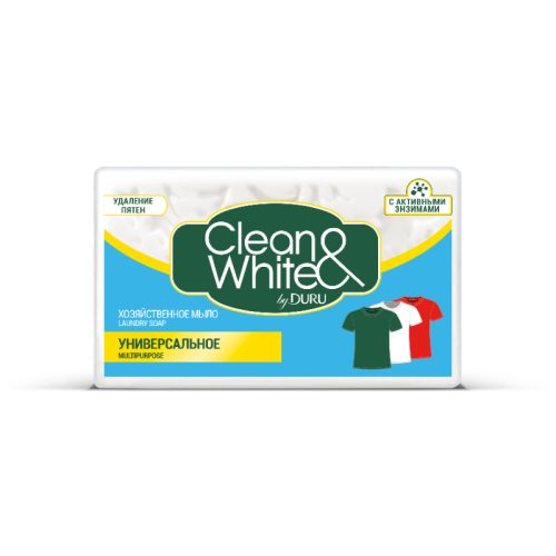 DURU CLEAN&WHITE ХОЗ.УНИВЕРС.120