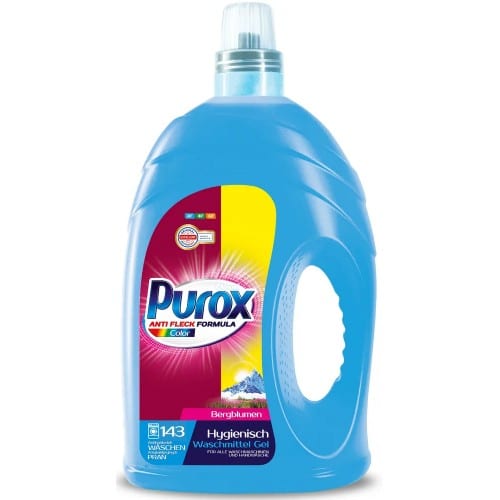 PUROX COLOR ГЕЛЬ Д/СТИРКИ 4.3Л