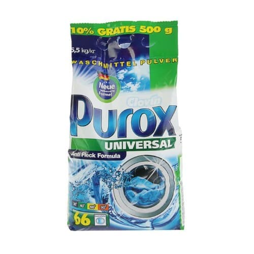 PUROX UNIVERSAL 5.5КГ П/П