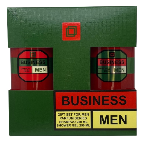 Н-Р BUSINESS MEN ШАМП.250+ГЕЛЬ Д/Д.250