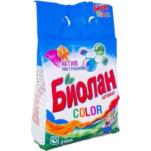 СМС БИОЛАН АВТ.COLOR 2400