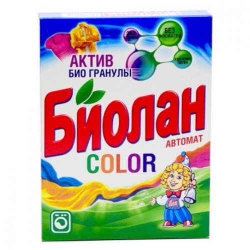 СМС БИОЛАН АВТ.COLOR 350