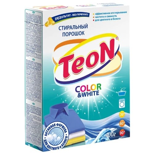 TEON COLOR&WHITE СМС 400ГР