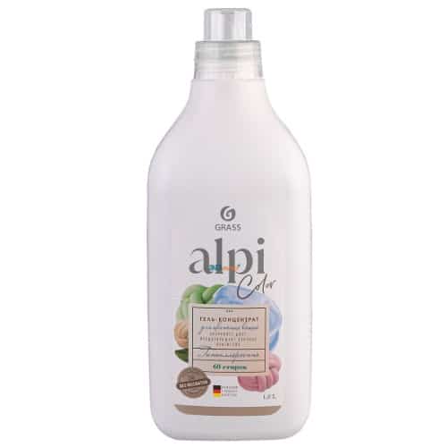 GRASS ALPI COLOR GEL Д/СТИРКИ 1.8Л