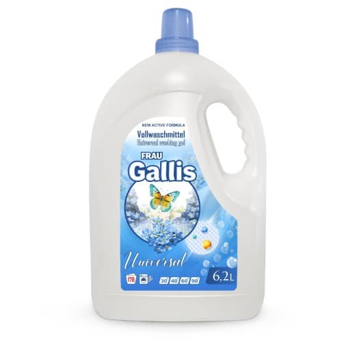 FRAU GALLIS ГЕЛЬ Д/СТИРКИ 6.2Л