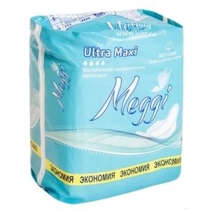 MEGGI ПРОКЛ.ULTRA MAXI 8ШТ