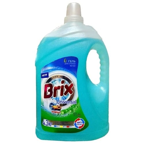 ROMAX BRIX UNIVERSAL ГЕЛЬ Д/СТИРКИ 4.3КГ