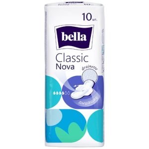 BELLA CLASSIC NOVA ПРОКЛ.DRAINETTE 10ШТ*