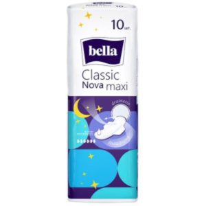 BELLA CLASSIC NOVA MAXI ПРОКЛ.10ШТ