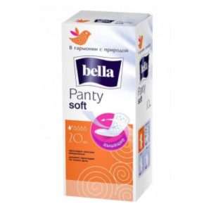 BELLA PANTY SOFT ЕЖЕДН.ПРОКЛ.20ШТ.