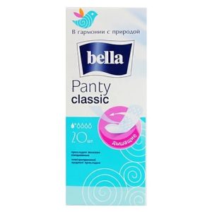 BELLA PANTY SOFT CLASSIC ЕЖЕДН.ПРОКЛ.20ШТ