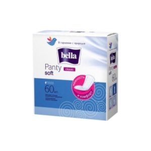 BELLA PANTY SOFT CLASSIC ЕЖЕДН.ПРОКЛ.60ШТ