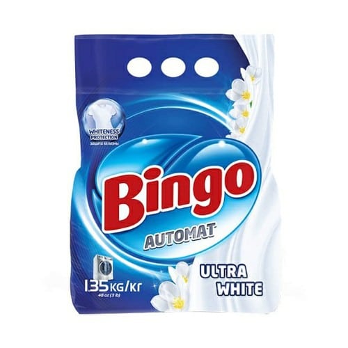 BINGO AUTOMAT ULTRA WHITE 1.35КГ