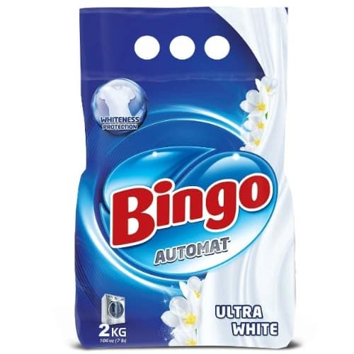 BINGO AUTOMAT ULTRA WHITE 2КГ