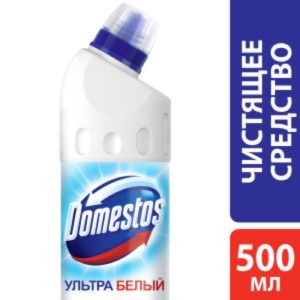 DOMESTOS СР-ВО ЧИСТ.Д/УН.УЛЬТРА БЕЛЫЙ 500