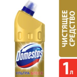 DOMESTOS МОЮЩ.СР-ВО УЛЬТРА БЛЕСК 1Л