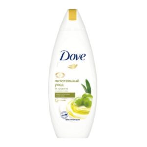 DOVE КРЕМ-ГЕЛЬ Д/ДУША С МАСЛОМ ОЛИВЫ 250