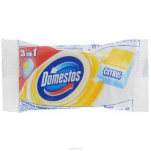 DOMESTOS БЛОК СМЕН.Д/УН.3В1 ЛИМОН