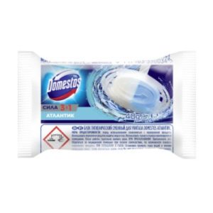 DOMESTOS БЛОК СМЕН.Д/УН.3В1 АТЛАНТИК 40