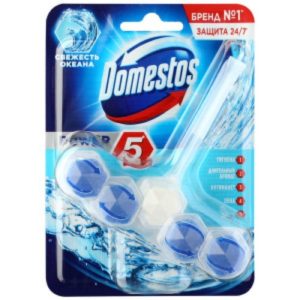 DOMESTOS БЛОК Д/УН.POWER СВЕЖЕСТЬ ОКЕАНА 3*55