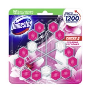 DOMESTOS ГИГ.БЛОК Д/УН.POWER ЛЕД.МАГНОЛ.3*55