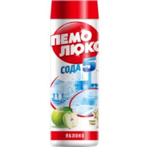 HENKEL/ПЕМОЛЮКС ЧИСТ.СР-ВО ЯБЛОКО 480