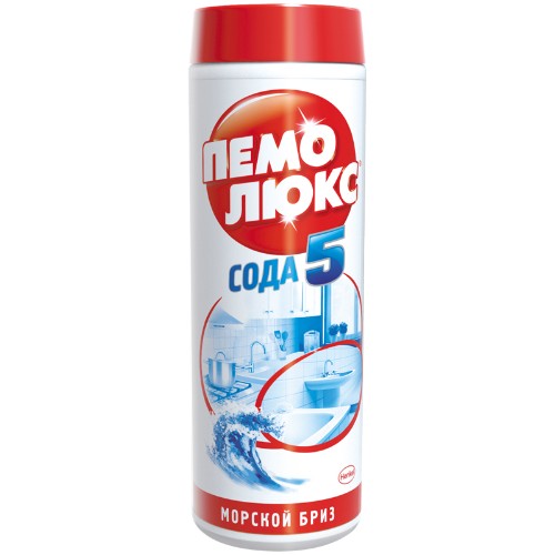 HENKEL/ПЕМОЛЮКС ЧИСТ.СР-ВО БРИЗ 480Г